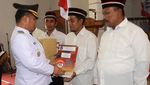 Ribuan Warga Binaan Terima Remisi Kemerdekaan