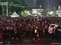 Video : Suasana Monas Jelang Karnaval 17 Agustus