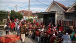 Semarak Karnaval Anak di Babelan Bekasi Rayakan HUT ke-80 RI