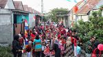 Semarak Karnaval Anak di Babelan Bekasi Rayakan HUT ke-80 RI