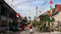 Kemeriahan pawai anak-anak di Perumahan Vinewood Babelan menjadi bukti nyata bahwa semangat kemerdekaan tetap hidup di hati generasi muda.