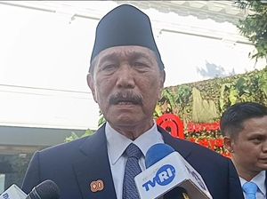 Video Luhut soal Megawati Absen HUT RI di Istana: Kita Berharap Lengkap