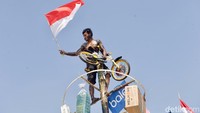 Kegiatan tersebut diadakan dalam rangka memeriahkan HUT ke-80 Kemerdekaan Republik Indonesia.