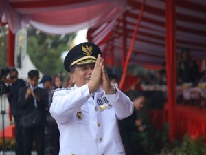 SF Hariyanto Bangga Tari Pacu Jalur Tampil di Istana, Ajak Lestarikan Budaya
