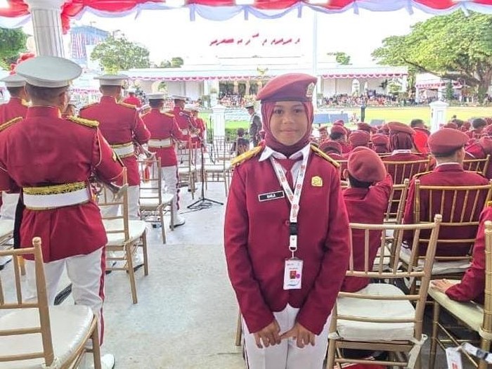 Siswa Sekolah Rakyat