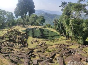Klaim Dapat Temuan Baru, Peneliti Segera Ungkap Usia Gunung Padang