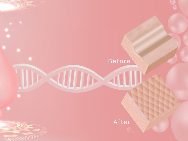 Skincare PDRN dari DNA Salmon