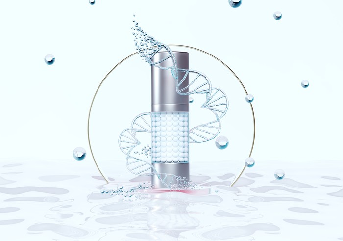 Skincare PDRN dari DNA Salmon