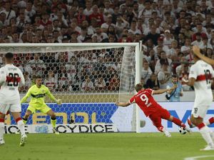 Stuttgart Vs Bayern: Die Roten Menang 2-1, Juara Piala Super Jerman 2025