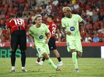 Barcelona Hajar 9 Pemain Mallorca 3-0