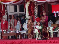 HUT ke-80 RI, Walkot Eri Ingatkan Surabaya Belum Sepenuhnya Merdeka