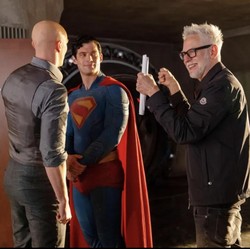 James Gunn Ngebut Bikin Sekuel Superman: Ini Lagi Dijadwalin
