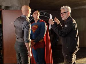 James Gunn Ngebut Bikin Sekuel Superman: Ini Lagi Dijadwalin