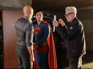 James Gunn Pamer Catur untuk Superman: Man of Tomorrow, Apa Artinya?