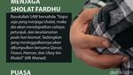 5 Tiket Masuk Surga bagi Umat Islam
