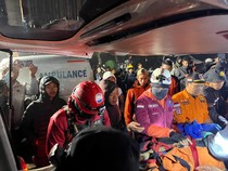 4.172 Pendaki ke Gunung Bawakaraeng di Momen HUT RI, 65 Dievakuasi-1 Tewas