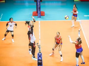 Jadwal Timnas Voli Putri di SEA Games 2025 serta Cara Nonton Streamingnya