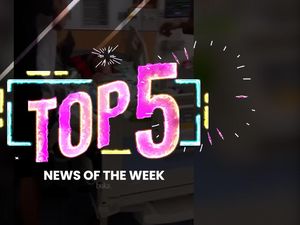 Video Top 5: Mpok Alpa Meninggal hingga Gaduh Merah Putih: One For All