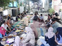 Mengintip Tradisi Barikan di Lamongan Sambut Hari Kemerdekaan