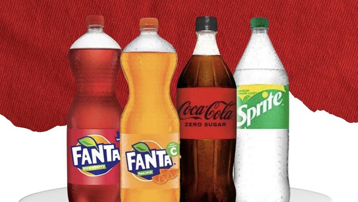 Transmart Full Day Sale, Minuman Soda Cuma Rp 8.500/Pack.