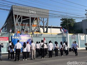 Harapan Eks Karyawan Sritex THR-Pesangon Segera Dibayarkan