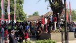 Melihat Lagi Kemeriahan HUT RI di Malioboro Jogja hingga Laut Pantai Baron