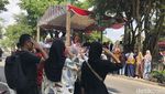 Melihat Lagi Kemeriahan HUT RI di Malioboro Jogja hingga Laut Pantai Baron