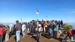 7 Gunung Ramah Pendaki Pemula Cocok buat Summit Pas 17 Agustus