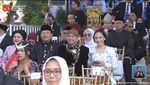 Ayunya... Velove Vexia, Nagita, hingga Wulan Guritno di Upacara HUT ke-80 RI