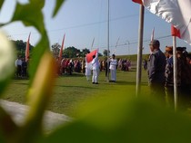 Tulusnya Pedagang dan Petani di Tuban Upacara dengan Busana Apa Adanya