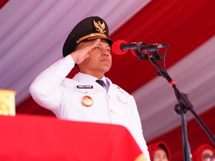 Profil Abdul Wahid, Gubernur Riau yang Terseret OTT KPK