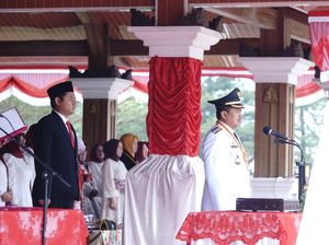 HUT ke-80 RI di Sumedang, Ribuan Siswa-Disabilitas Dapat Bantuan
