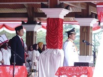 HUT ke-80 RI di Sumedang, Ribuan Siswa-Disabilitas Dapat Bantuan