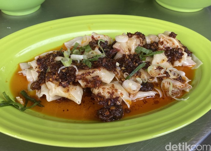Viral di Tebet! Ini Mie Ayam Jamur Racikan Mantan Chef Restoran Viral di Tebet! Ini Mie Ayam Jamur Racikan Mantan Chef Restoran