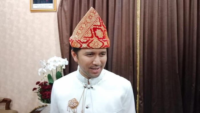 Wakil Gubernur Jatim Emil Dardak