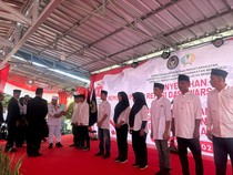 Ribuan Warga Binaan di Bengkulu Dapat Remisi HUT RI, 100 Langsung Bebas