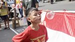 Warga Manggarai Meriahkan HUT ke-80 RI dengan Lomba dan Pawai