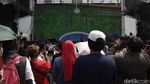 Warga Padati Monas Peringati Detik-detik Proklamasi RI