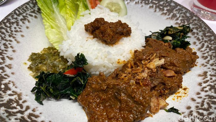 William Wongso hadirkan kuliner Indonesia naik kelas di La Moda Restaurant