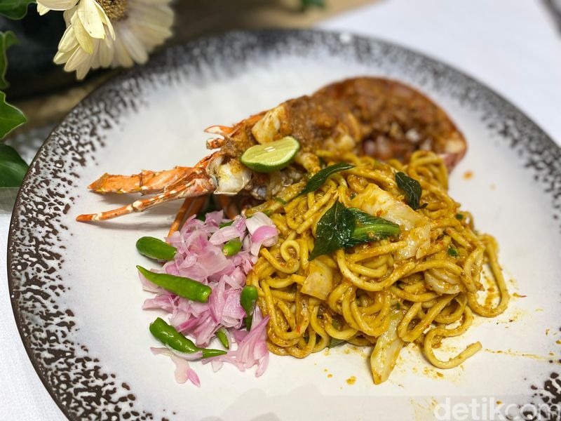 William Wongso hadirkan kuliner Indonesia 'naik kelas' di La Moda Restaurant
