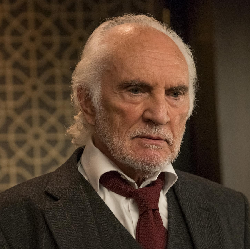 Pemeran Jenderal Zod di Film Superman Terence Stamp Meninggal Dunia