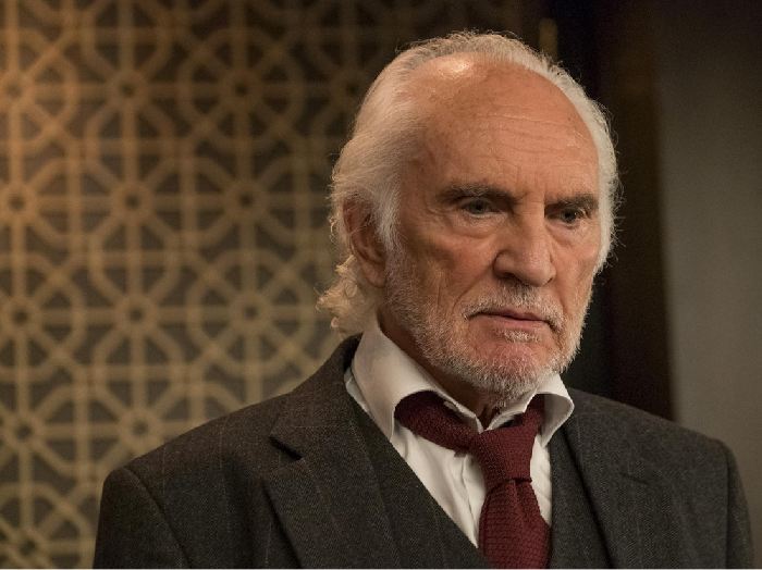 Aktor Terrence Stamp Meninggal Dunia Aktor Terrence Stamp Meninggal Dunia