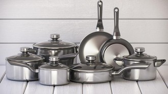Wadah Stainless Steel vs Kaca: Mana Lebih Aman buat Simpan Makanan?