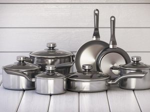Alat Masak Bahan Stainless Steel Lebih Aman untuk Memasak, Ini Alasannya