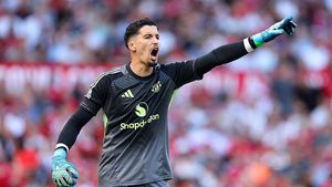Cuci Gudang! MU Lepas 4 Kiper