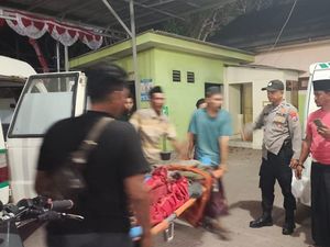 Ayah di Sumenep Tewas Usai Cekcok dengan Anak Kandung
