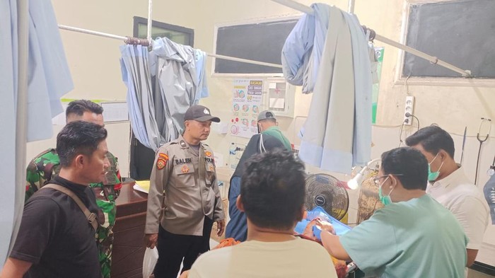 Anak bunuh ayah di Sumenep