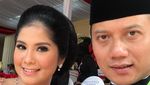 Alasan Annisa Pohan Tak Dampingi AHY Upacara HUT RI di Istana Merdeka