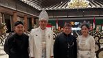 Alasan Annisa Pohan Tak Dampingi AHY Upacara HUT RI di Istana Merdeka