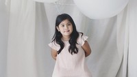 Potret transformasi Aira ini diunggah dalam Instagram milik Annisa Pohan. Foto: dok instagram Annisa Pohan